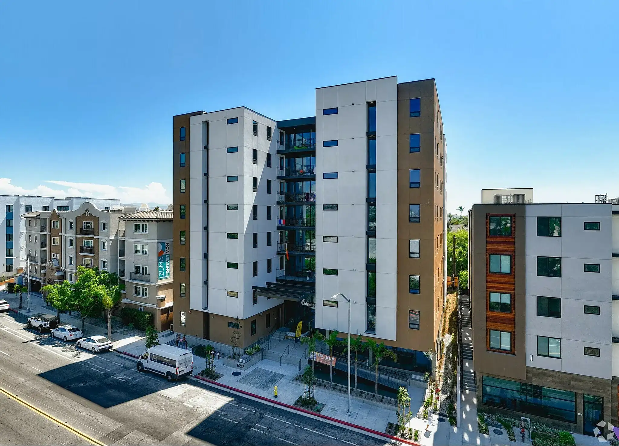 8 Bedroom Suites