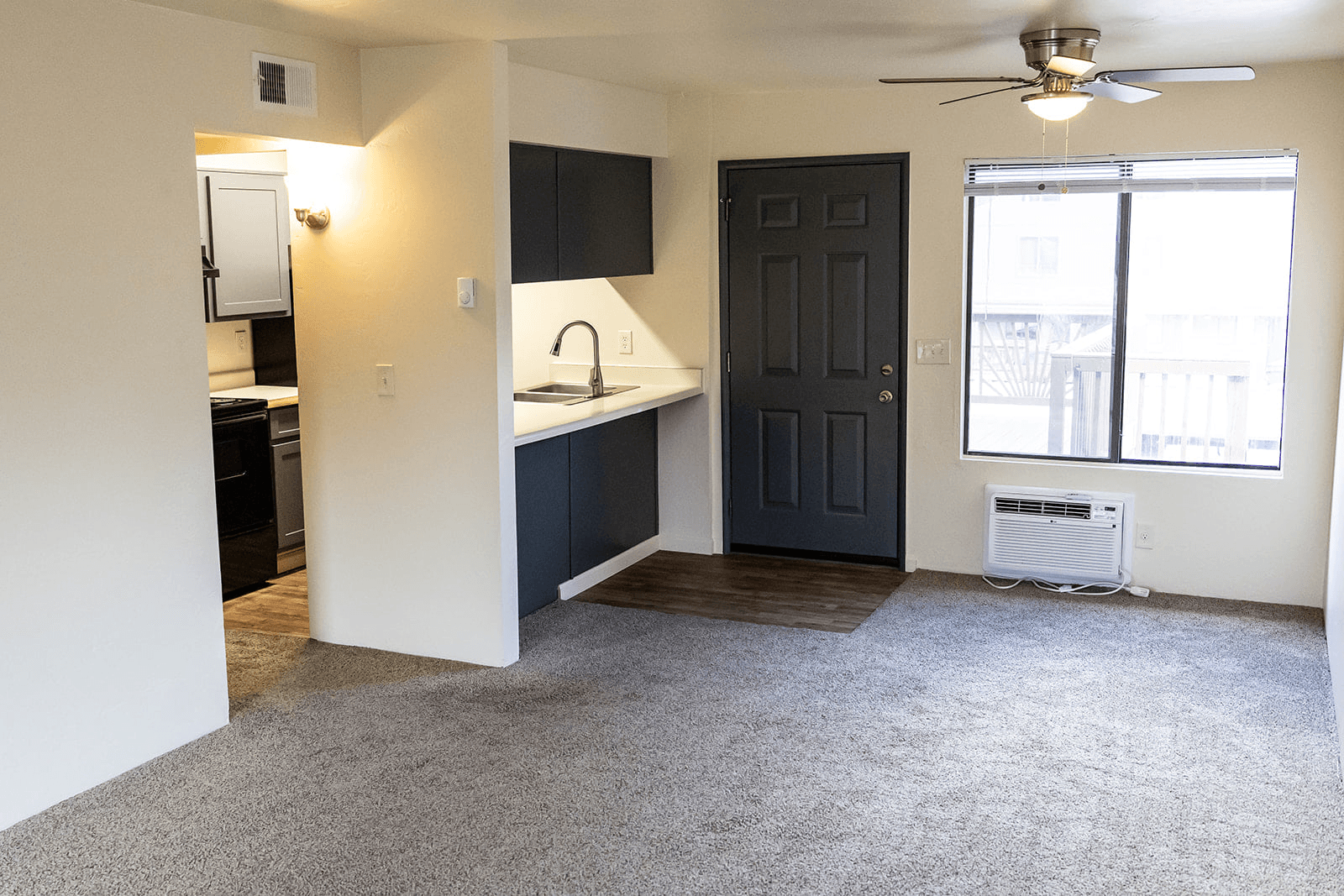 The Woodlands Apartments