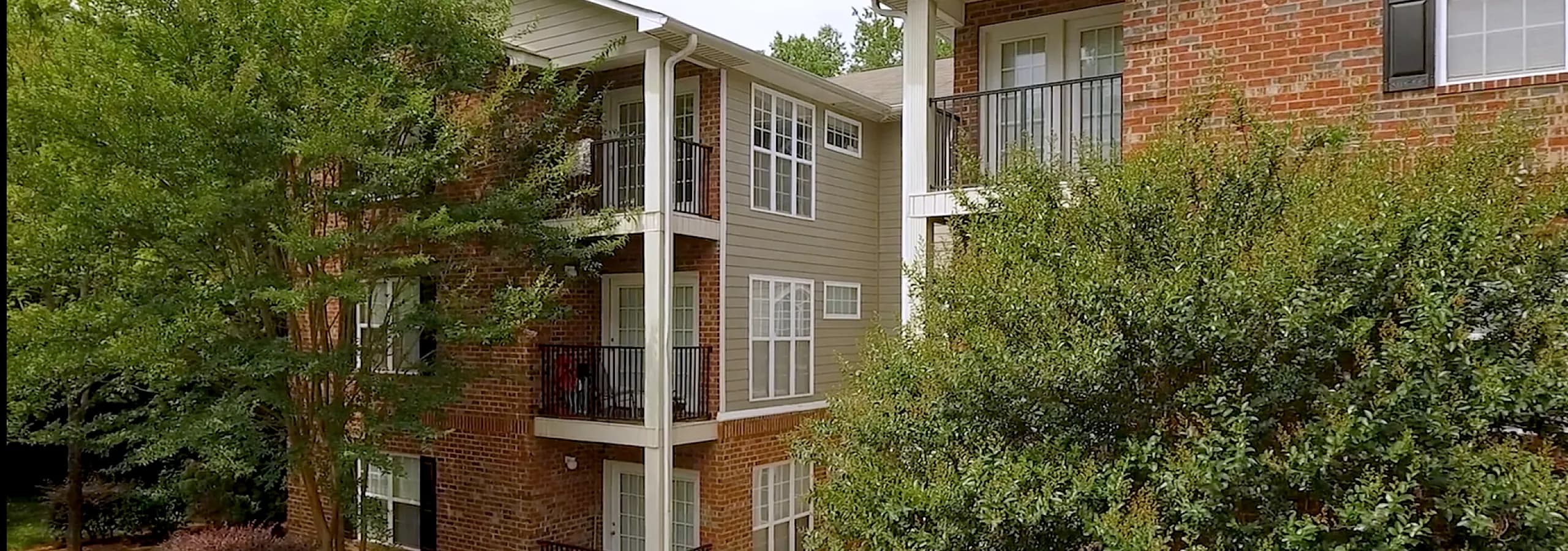 Campus Crossing Apartments