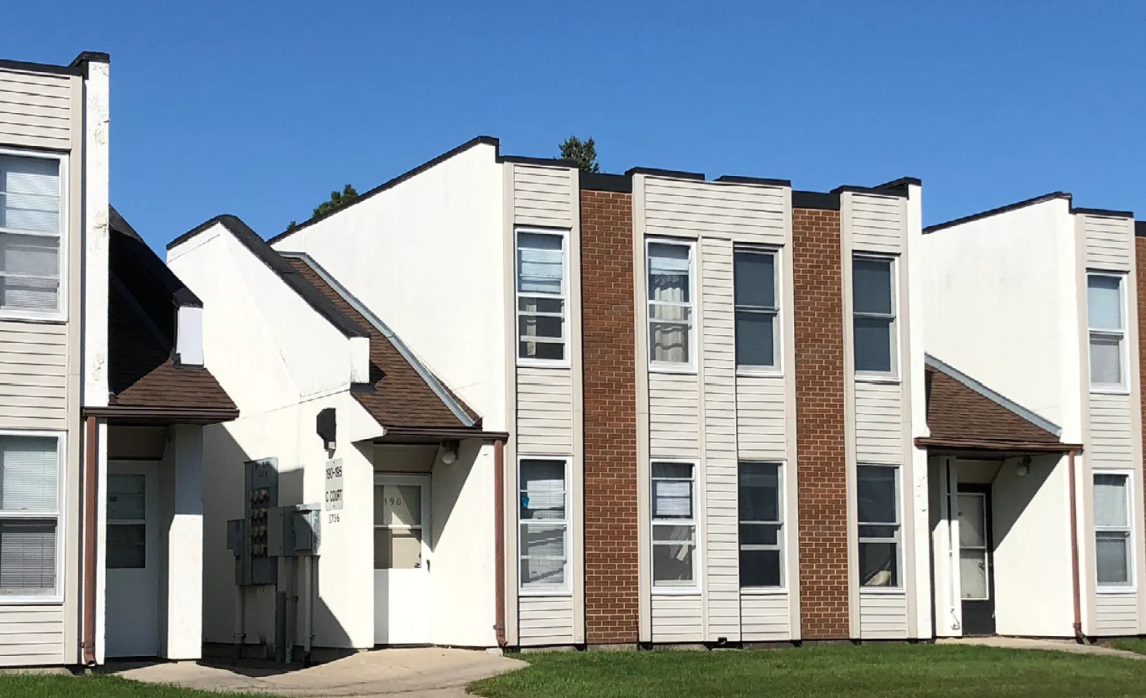 University Village