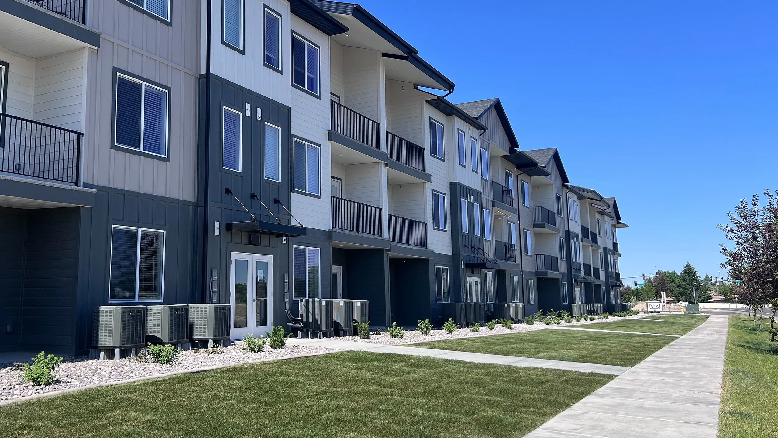 Via Apartments