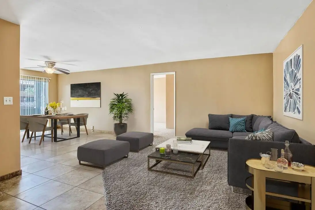 The Penthouse Apartments