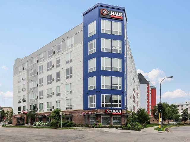 Solhaus Apartments & Tower