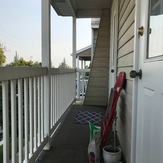 Private room with balcony near BYU