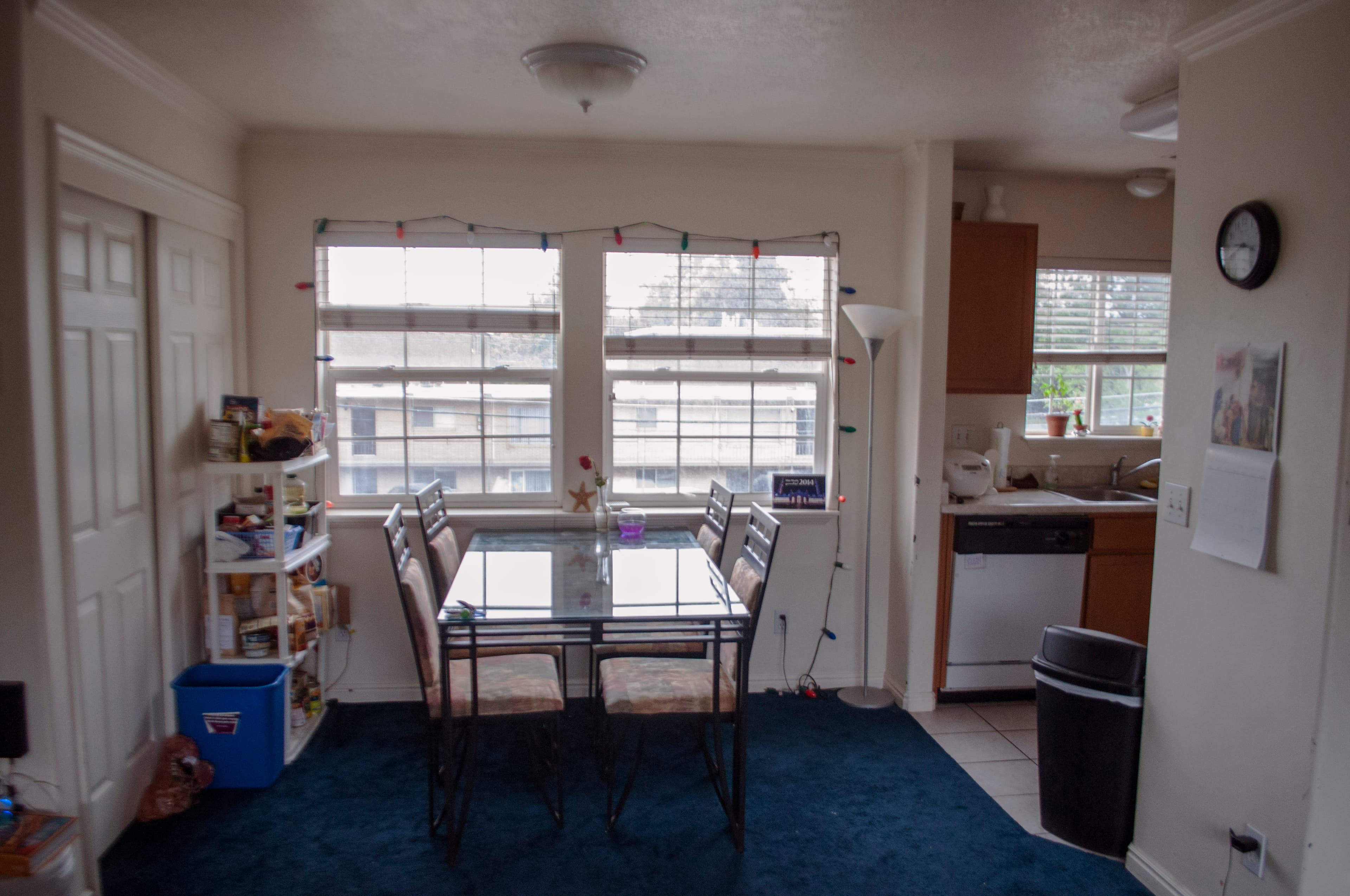 $480 / WOMEN'S PRIVATE ROOMS - 4 Bed / 2 Bath available - August 15