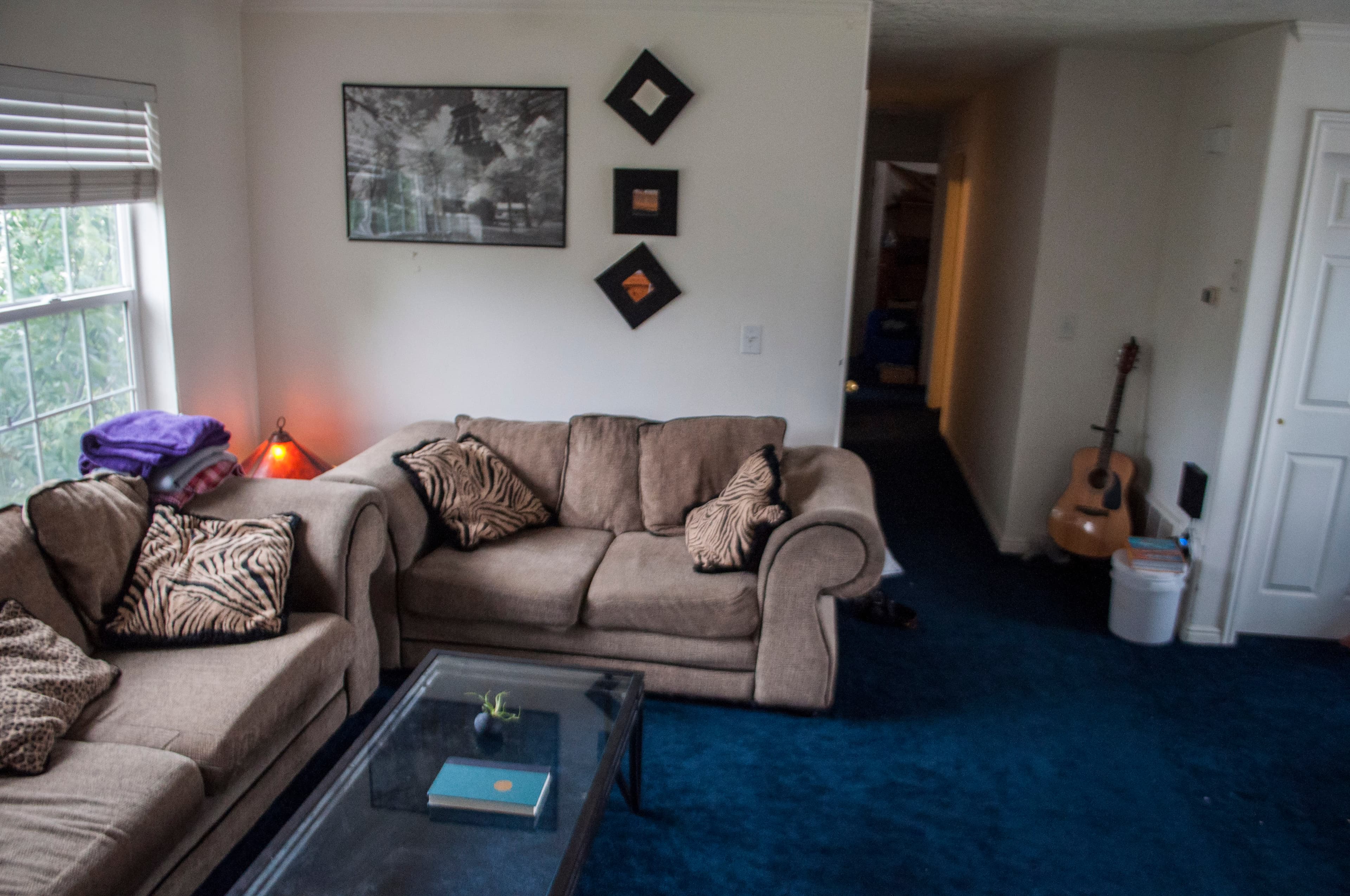 $480 / WOMEN'S PRIVATE ROOMS - 4 Bed / 2 Bath available - August 15
