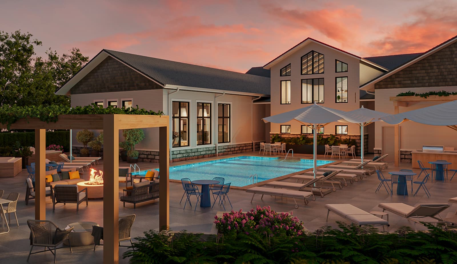 Lease Takeover at The Heights State College