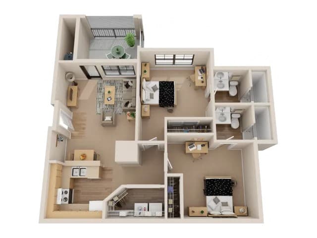 Private Room Near Campus and Bus Route