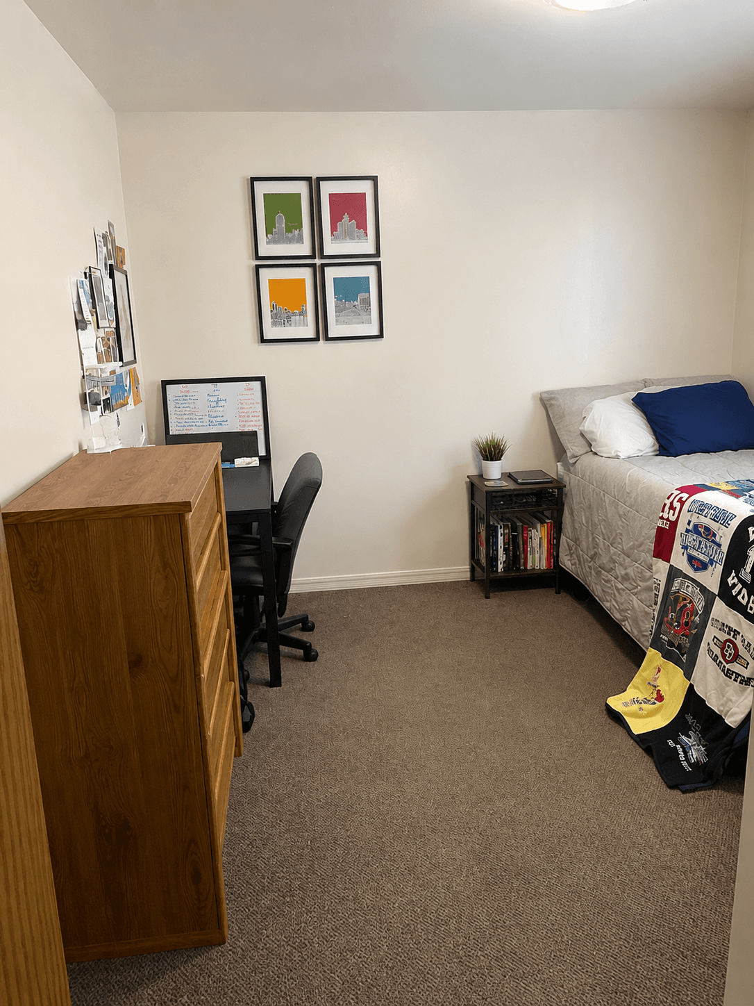 Mens Private Room @ Carriage Cove for $540/month
