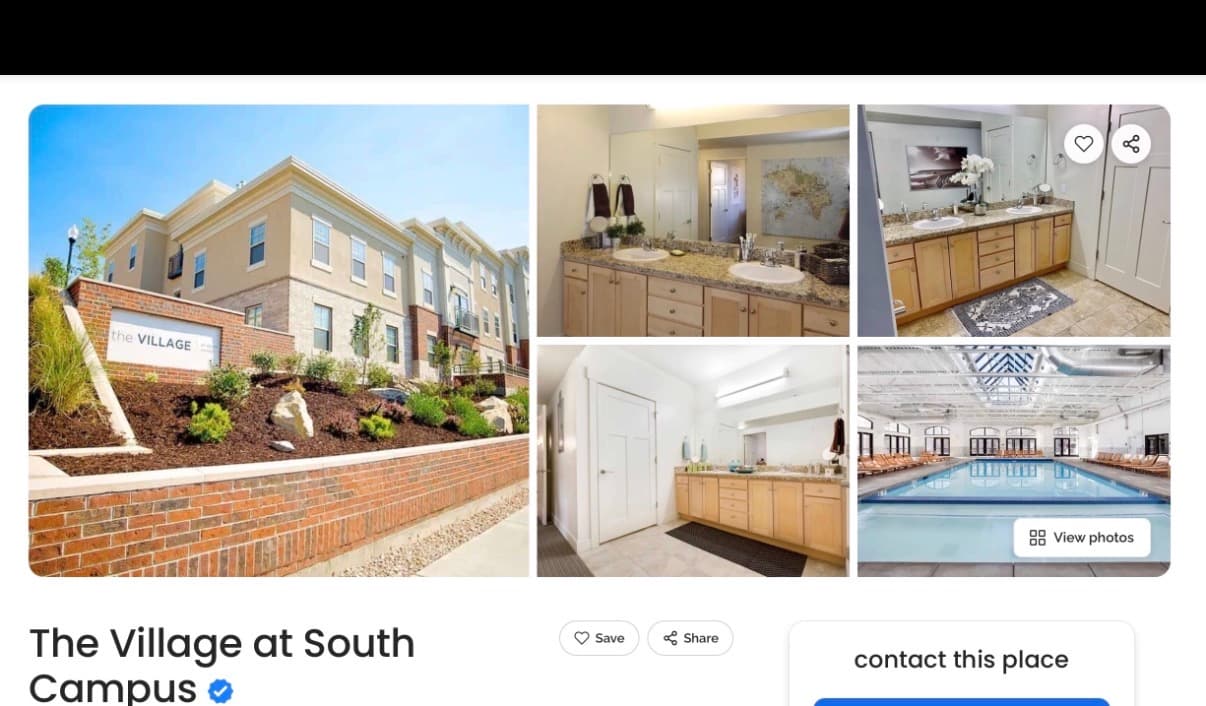 Private bedroom near BYU campus for BYU students