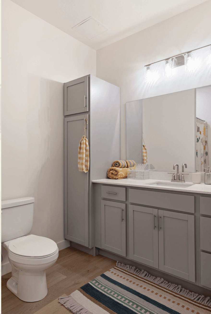 Lease takeover (relet) available for an A1 private studio at Ivory University House.