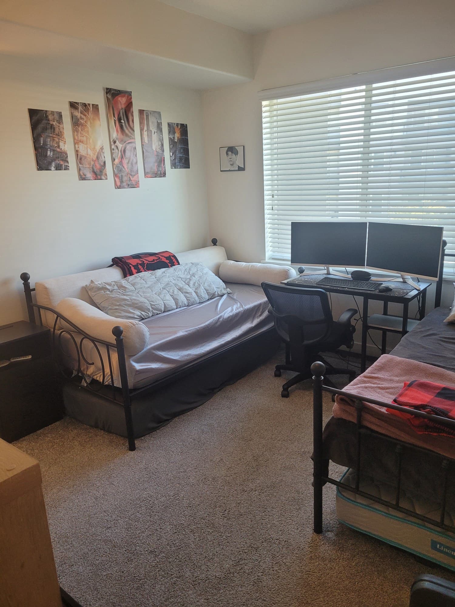 2bd/2ba + Garage, Orem. $1,609 Locked vs. Their $1,719