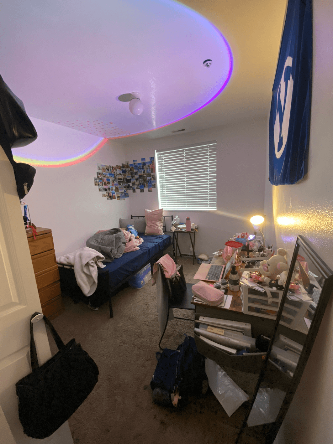 🏠 Private Room Available! The Avenues (Provo) | Aug 2026-2027 Lease | 10 Min Walk to BYU!