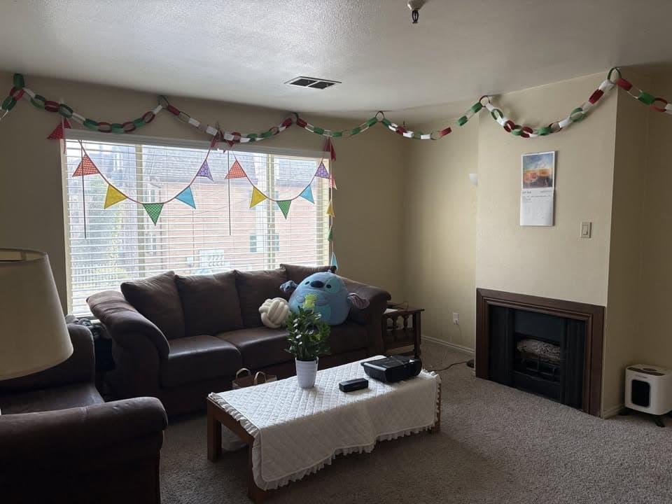 ❗️Close to BYU! I AM WILLING TO PAY THE TRANSFER FEE AND COVER AUGUST RENT❗️