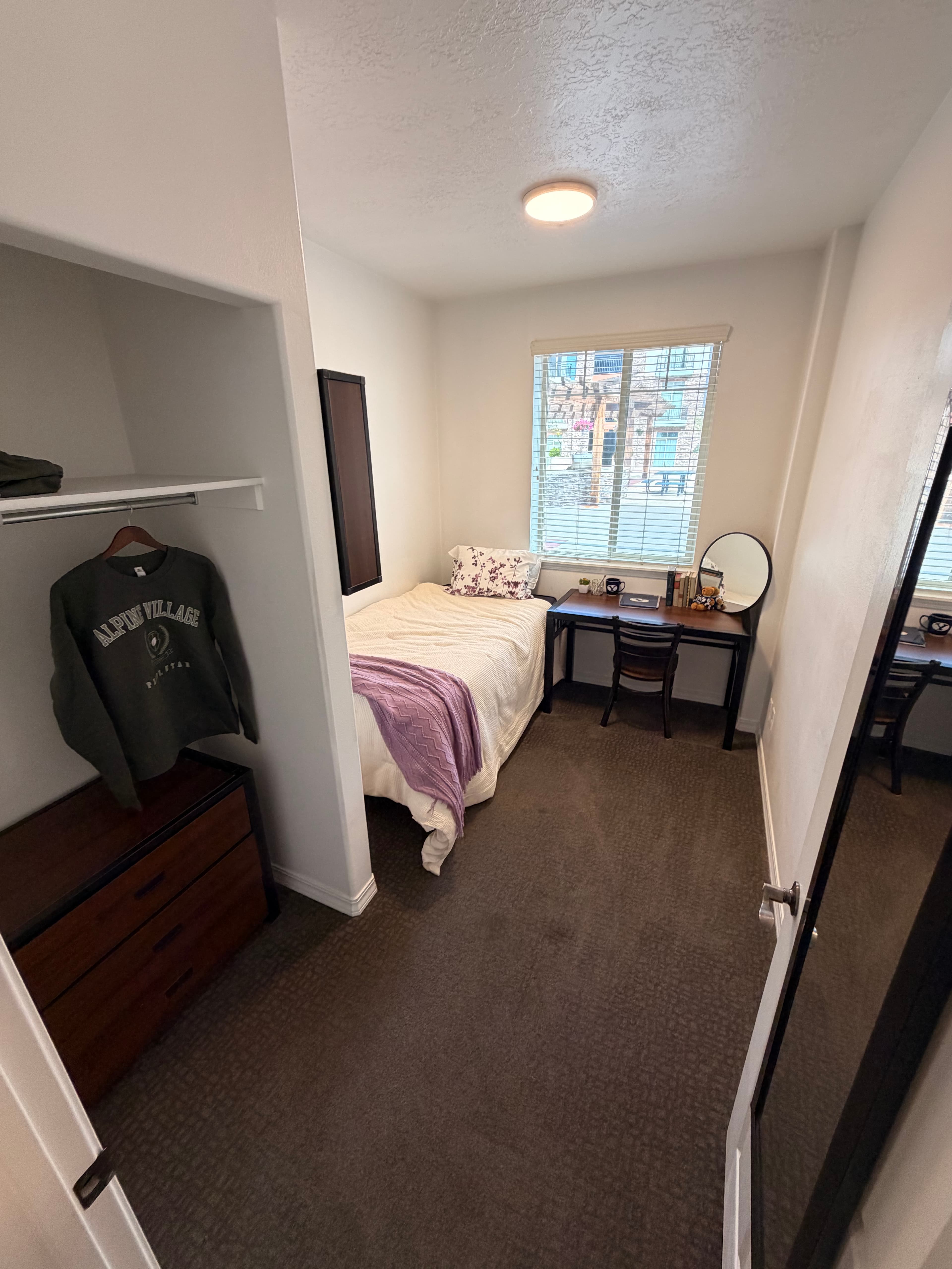 Men's private room near BYU!