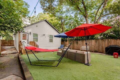 Beautiful Beltline Bungalow Walk to AUC