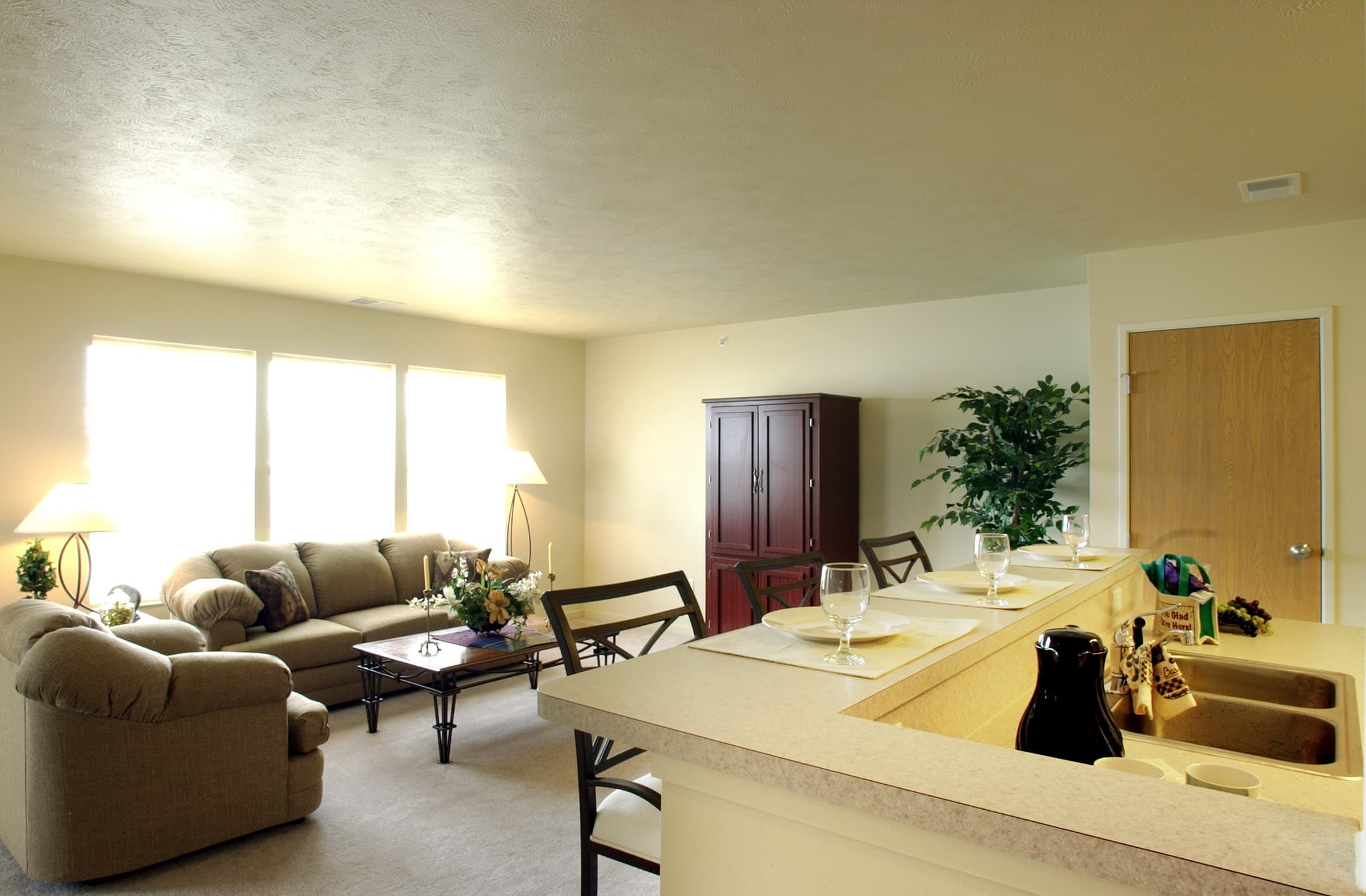 Arboretum Apartments