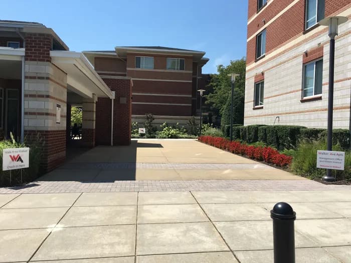 Walker Avenue Apartments