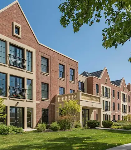 Kelmscott Park Apartments
