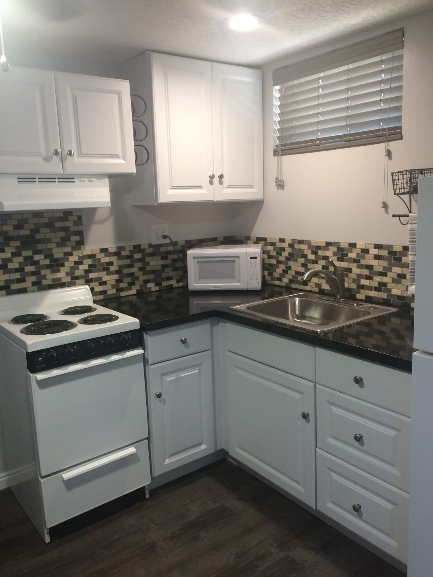 Studio (Utilities Paid)