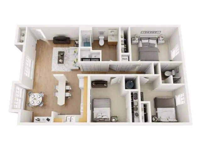 Ottawa Plains Apartments