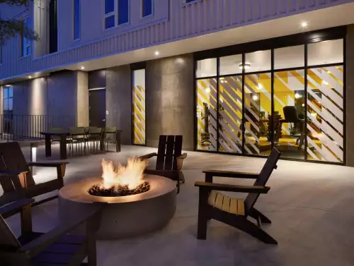 Boxcar Apartments