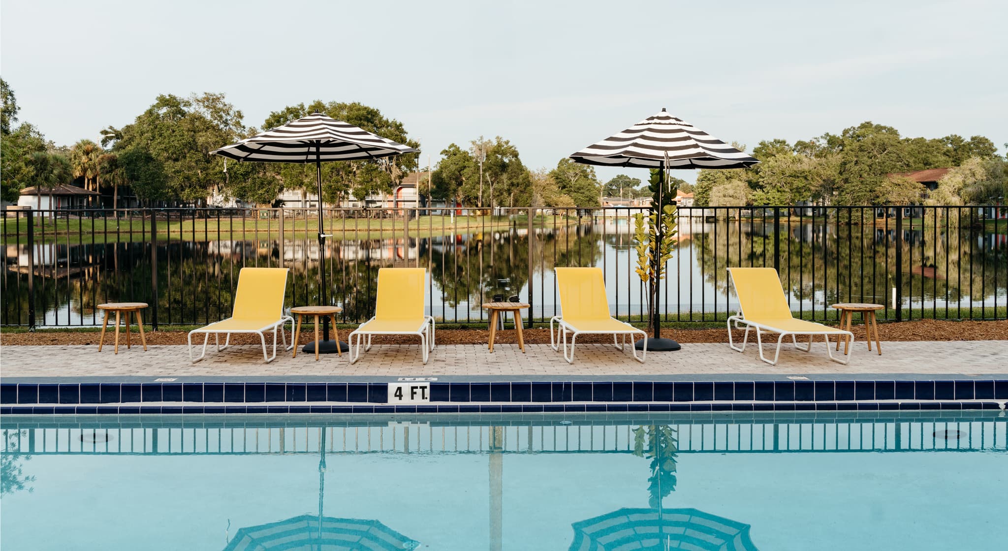 ULake Apartments