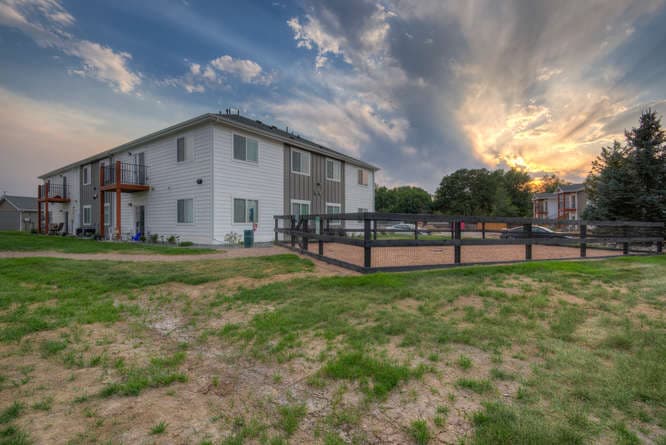 Poudre Trails Apartments