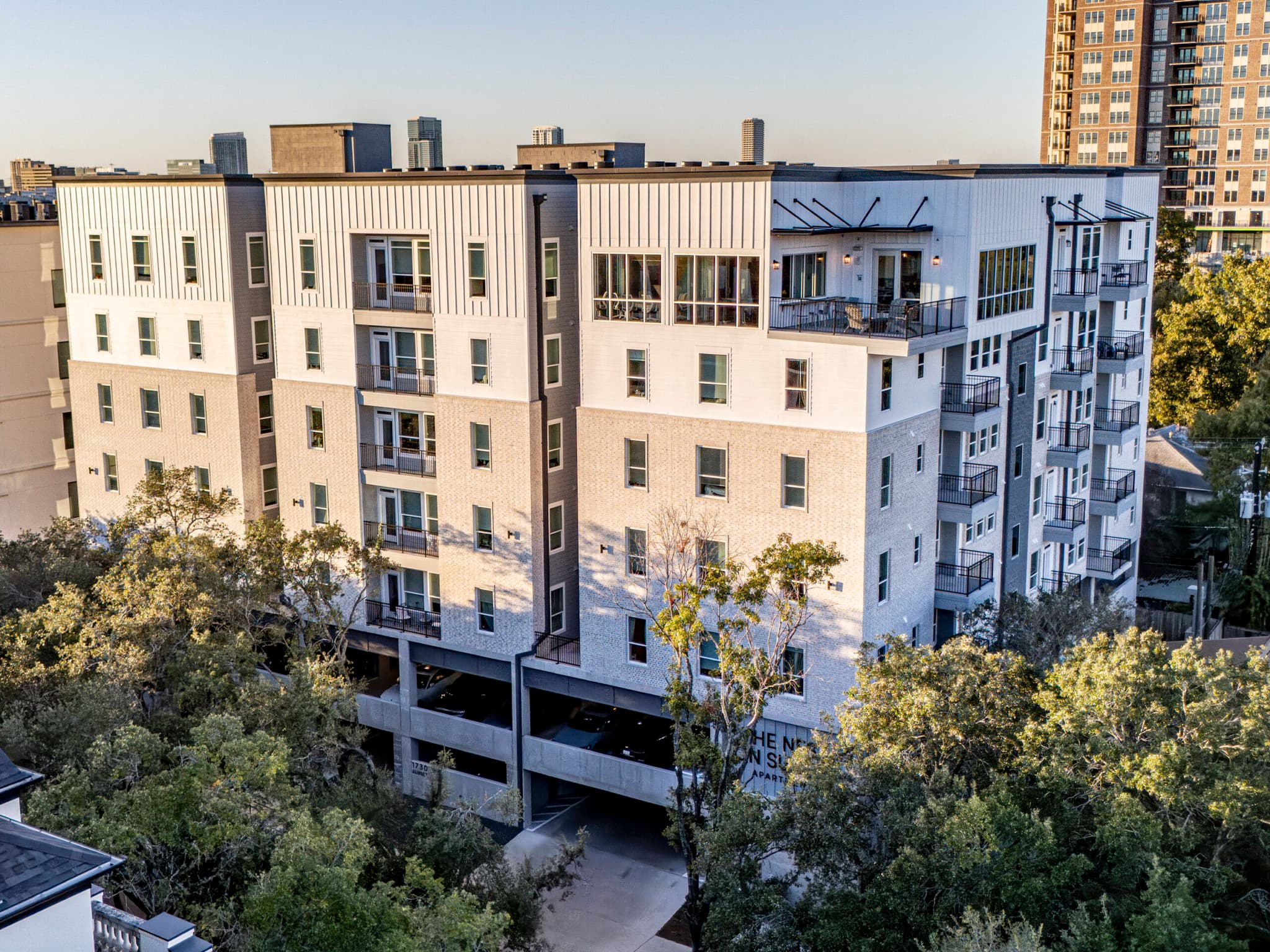 The Nest on Sunset Apartments