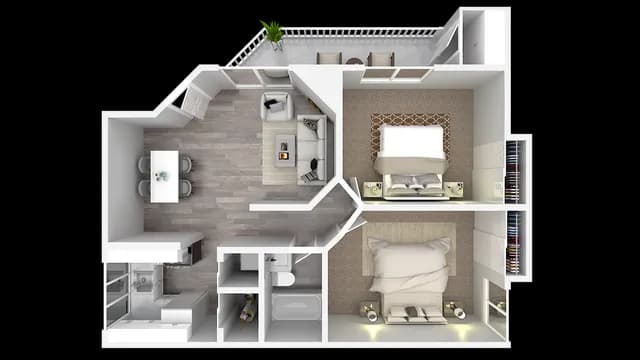 Prescott View Apartments