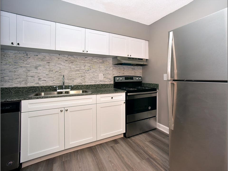 Whispering Pines Apartments