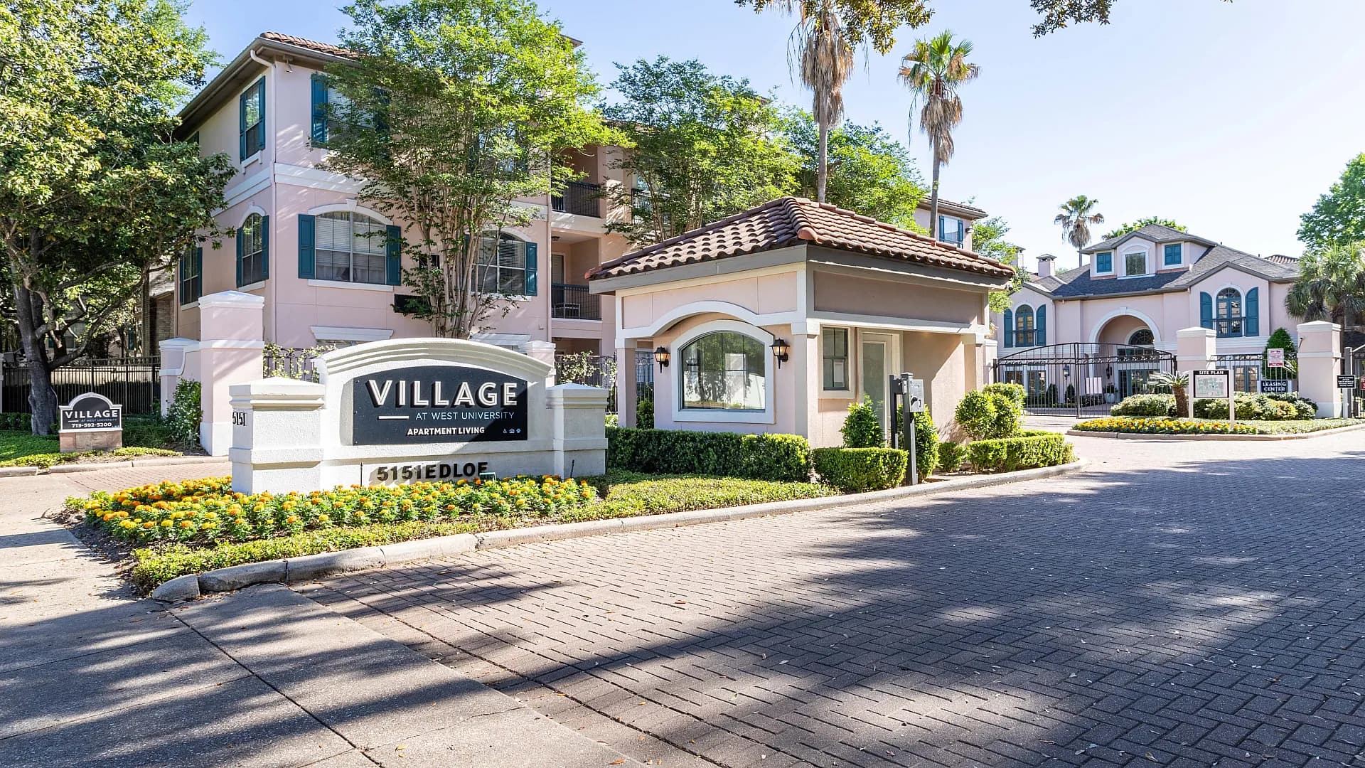 Village at West University