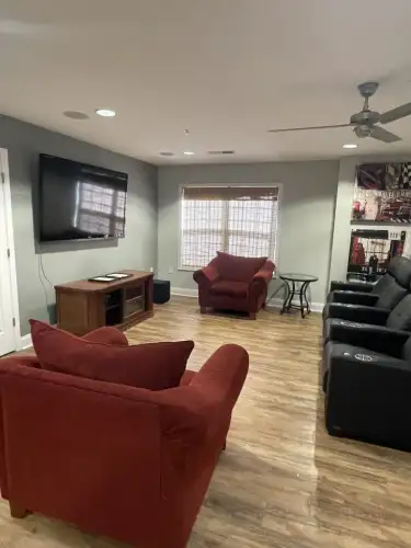The Crest Apartments