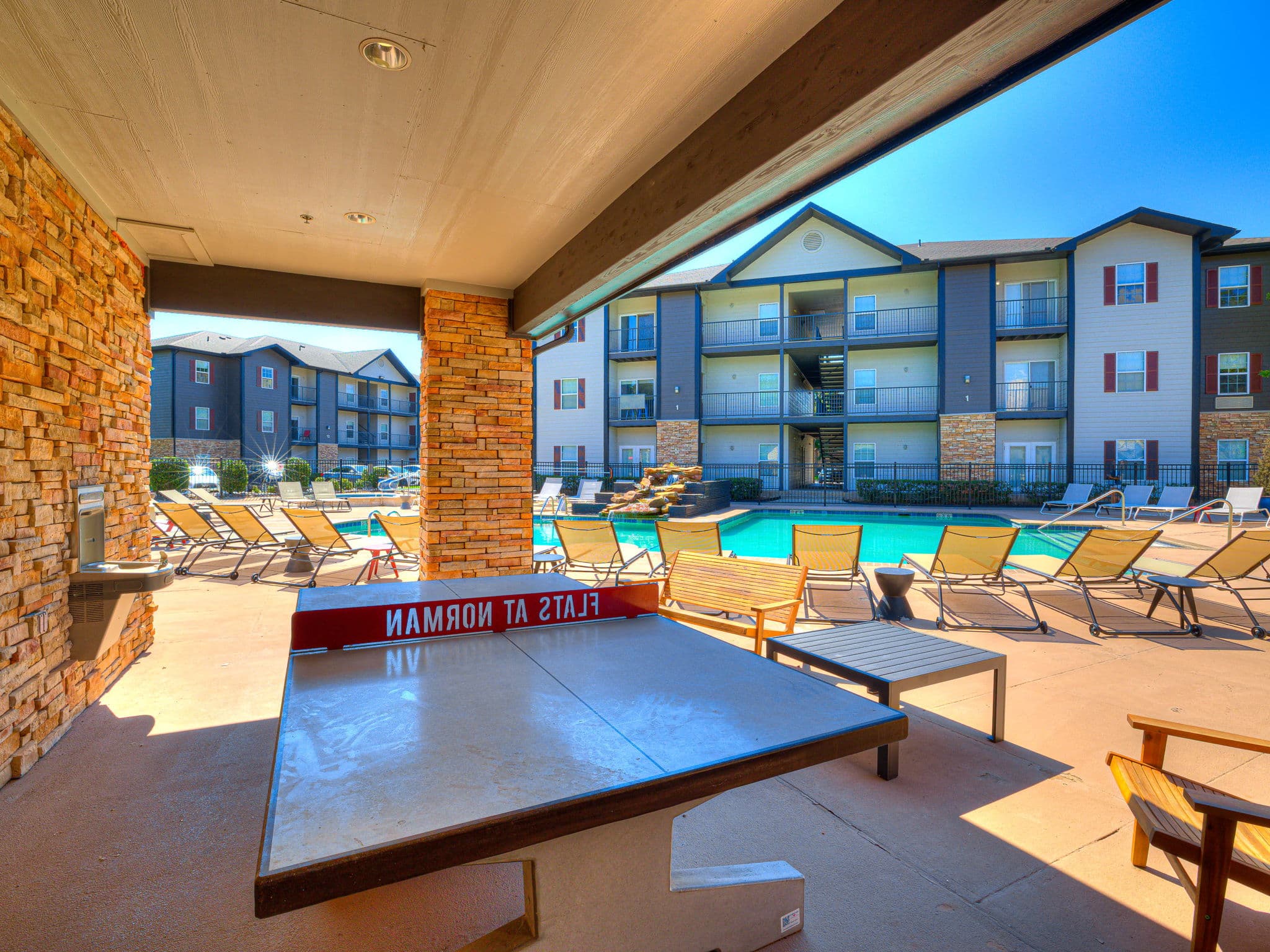 The Flats at Norman