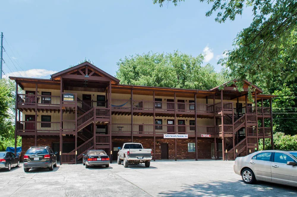 Laurel Place Apartments