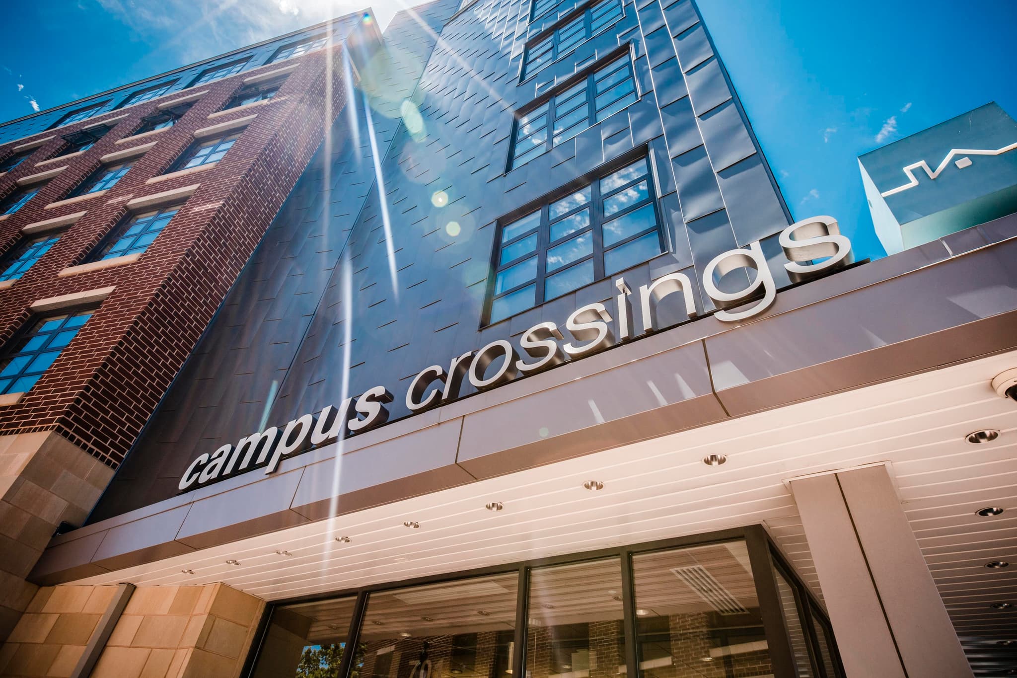 Campus Crossings at College Row