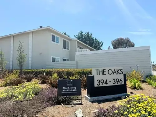 The Oaks Apartments
