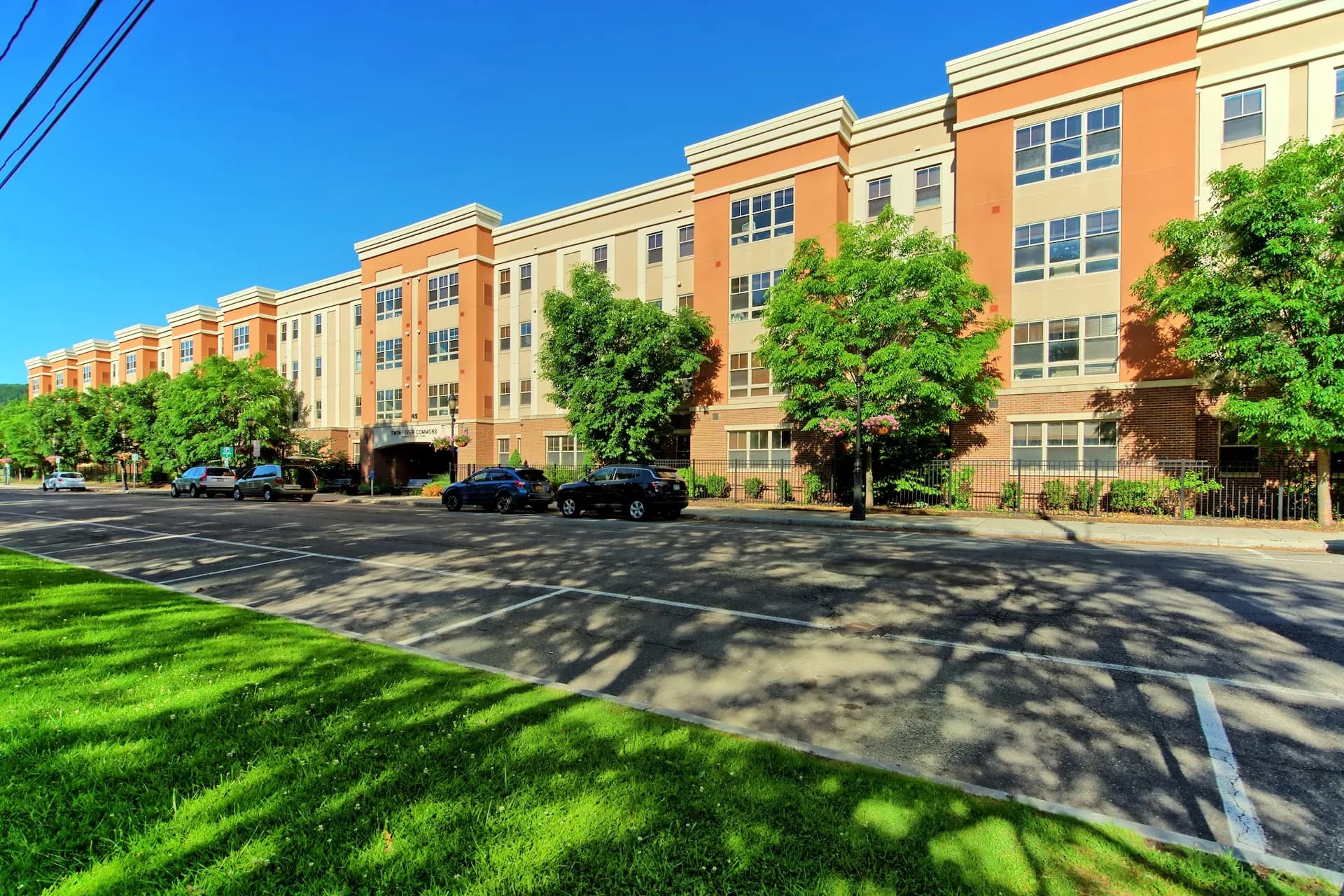 Twin River Commons