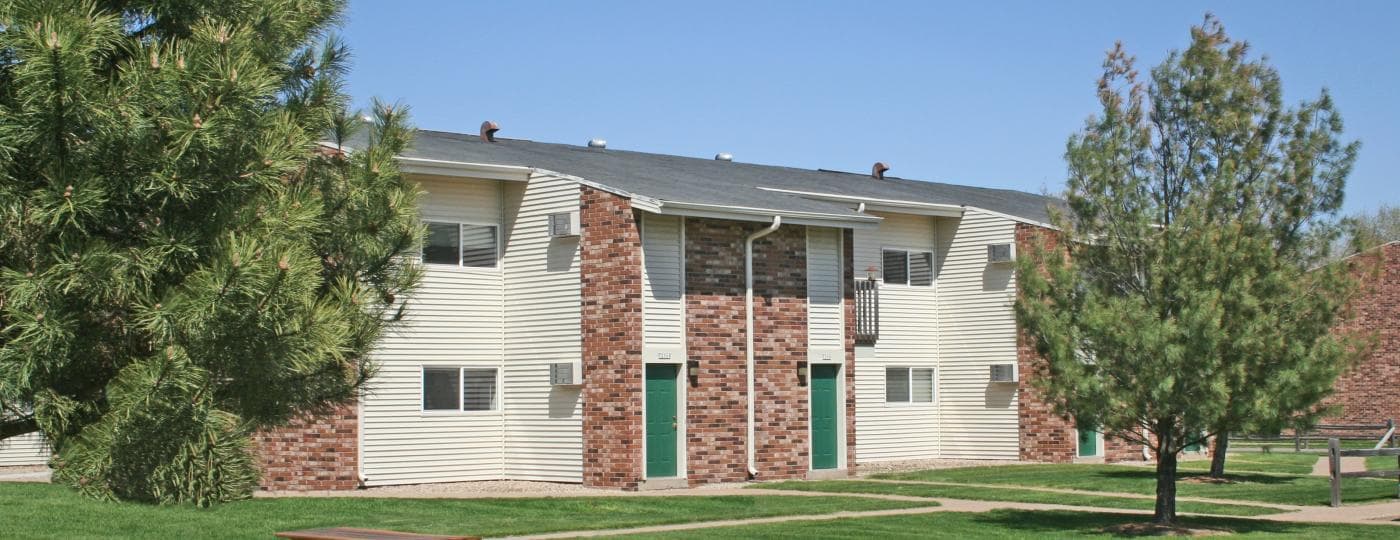 Evergreen Apartments