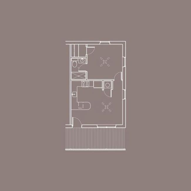 University Park Apartments Frostburg
