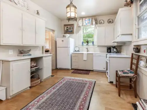RESIDENTIAL/COMMERCIAL RENTAL - Charming historic home located downtown Opelika! (*Partially Furnished)