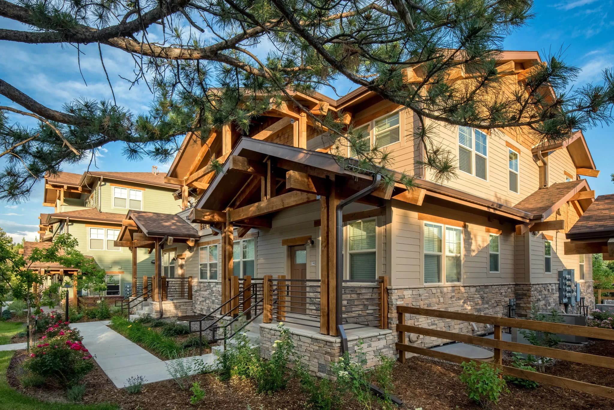 Carriage House Apartments