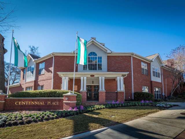 Centennial Place