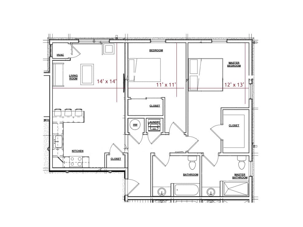 Taylor Court Apartments