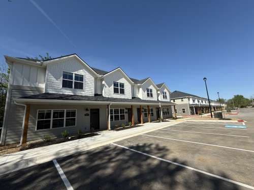 Garland Luxury Townhomes