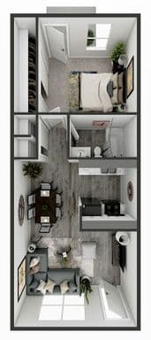 Black Pine Flats