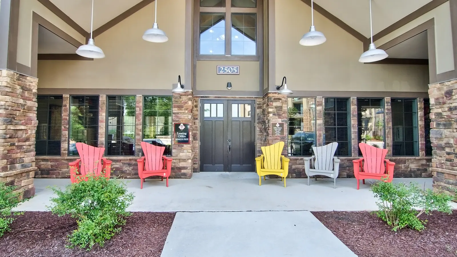 University Village at 2505