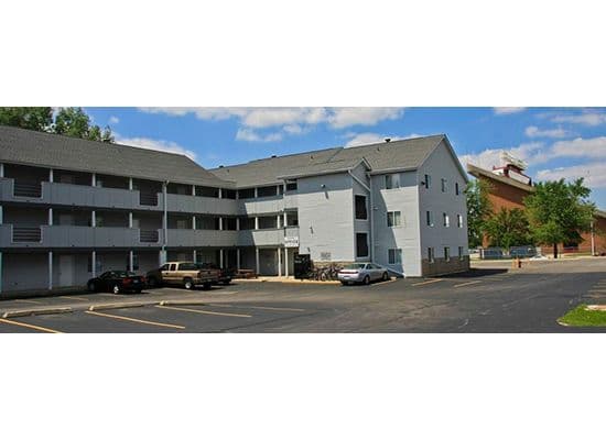 Stadium View II Apartments
