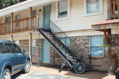 Oxford Place Apartments- Not Available