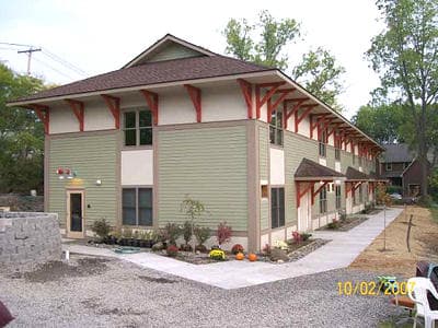 Coal Yard Apartments
